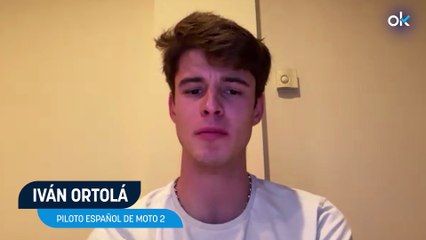El piloto español de motos protegido por Norris: "Prefiero que gane él antes que Alonso y Sainz"