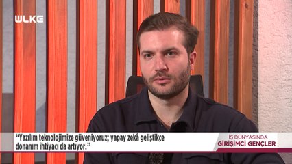 İş Dünyasında Girişimci Gençler - Bünyamin Bingöl | 4 Ocak 2026