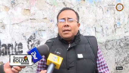 Franklin Flores se declara inocente tras su aprehensión y afirma tener los descargos para defenderse