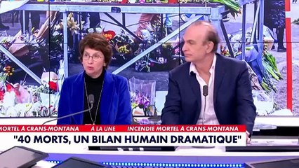 Punchline - Incendie mortel à Crans-Montana : quelle prise en charge pour les grands brulés ?