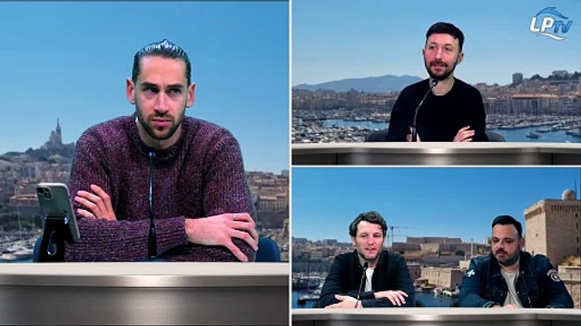 Partie 3 : Avant-match OM/Nantes