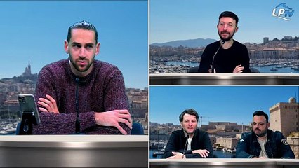 Partie 3 : Avant-match OM/Nantes