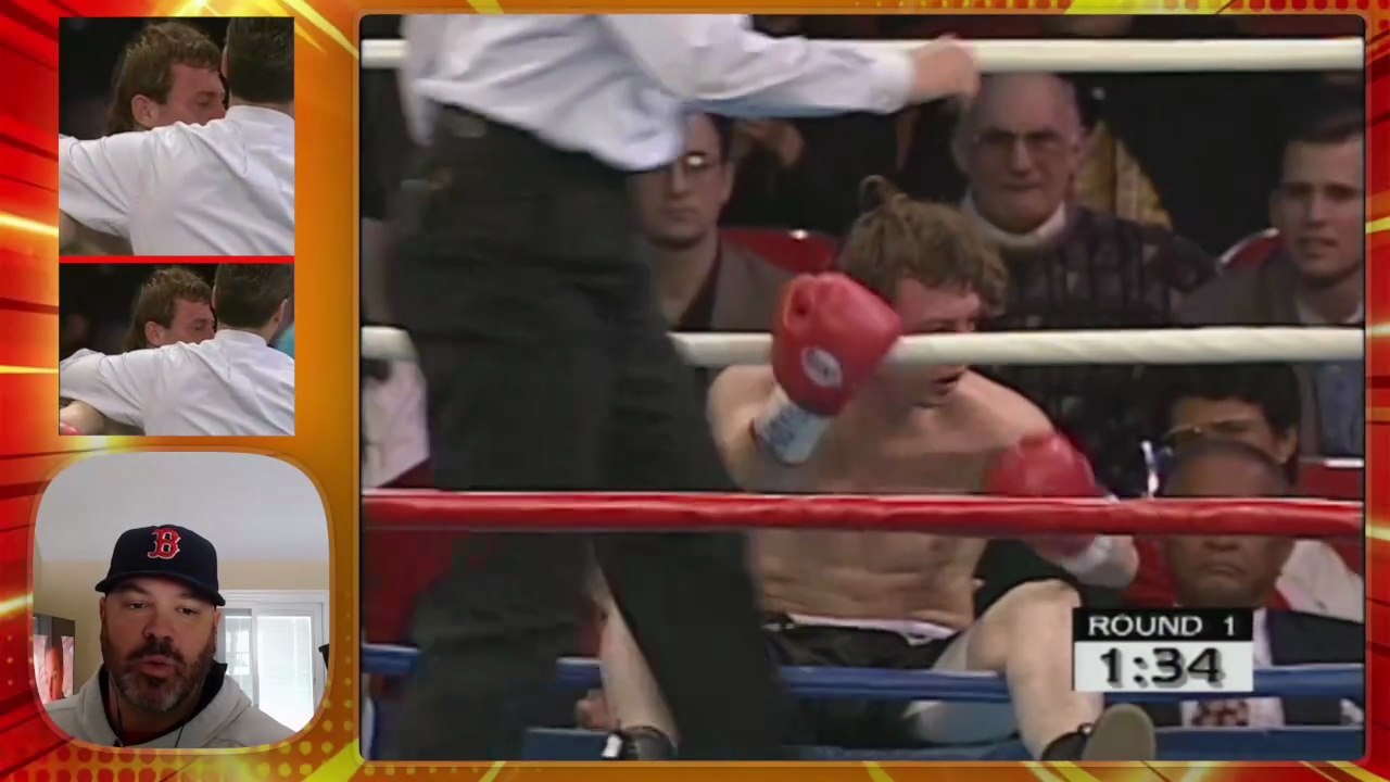 A Fighter Mocked 19-Year-Old Mayweather — It Ended in 20 Punches