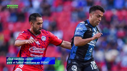 Reacción en cadena - miércoles 31 de diciembre 2025