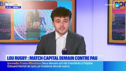 Bonsoir Lyon du vendredi 2 janvier 2026