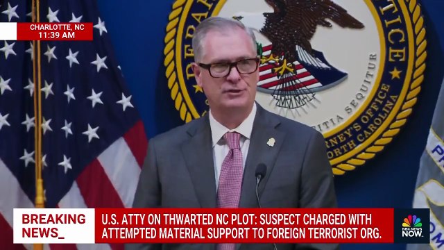 Un Américain de 18 ans a été arrêté à la veille du Nouvel An alors qu'il projetait de commettre un attentat au couteau et au marteau au nom du groupe État islamique