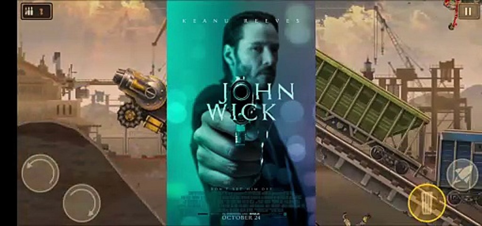 John wick and problem with revenge movies