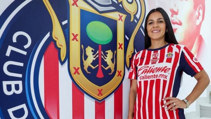 Cristina Ferral agradece el recibimiento de Chivas tras dejar Tigres Femenil