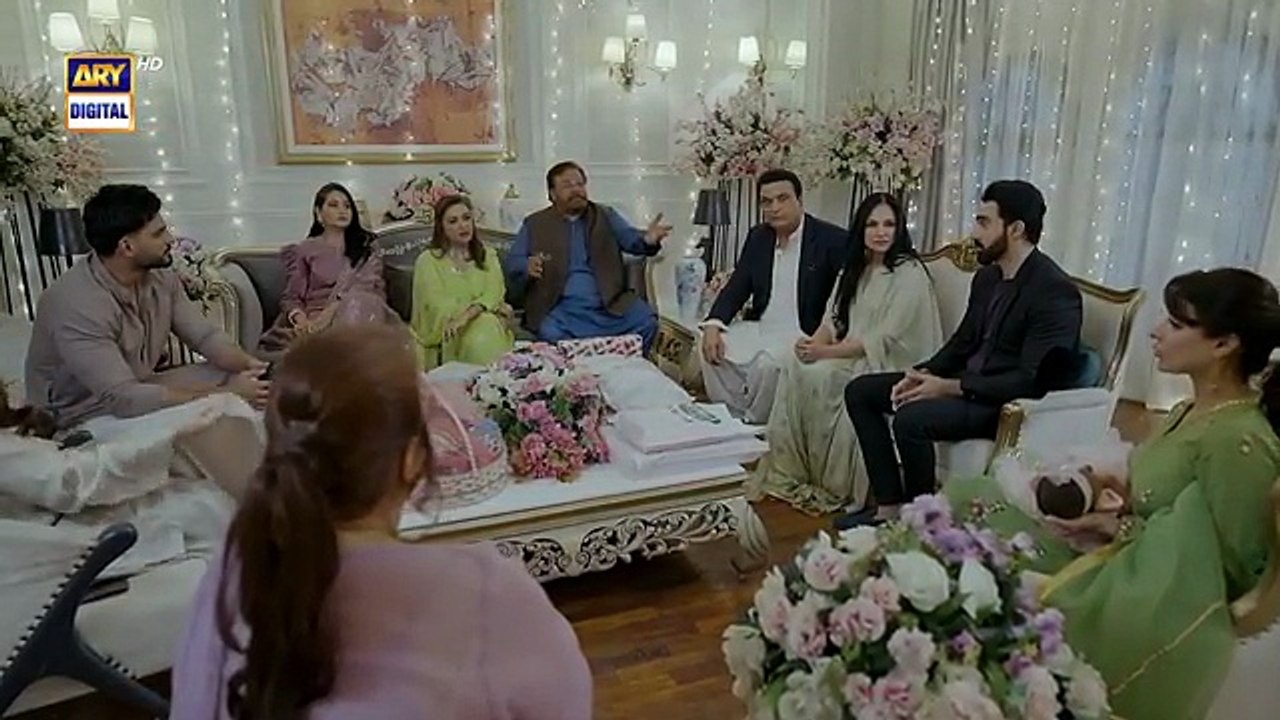 Madawa Episode 33 Omer Shahzad Aiza Awan 2nd January 2026 ARY Digital