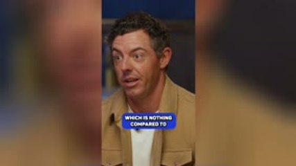 McIlroy on 'horrific' Ryder Cup abuse