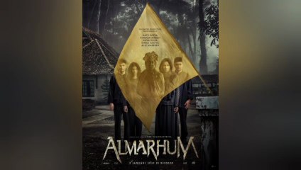 Film horor indonesia | ALMARHUM 2025 HD