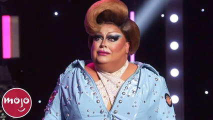 Top 30 Most Bashed RuPaul's Drag Race Queens