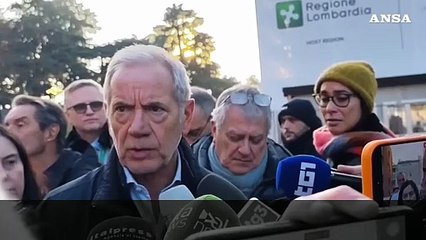 Strage Crans-Montana, Fontana: "Strage inaccettabile, serve attenzione"