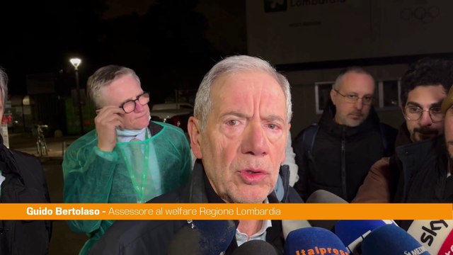 Tragedia Crans Montana, Bertolaso Vogliamo riportare a casa tutti gli italiani