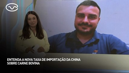 Entenda a nova taxa de importação da China sobre carne bovina