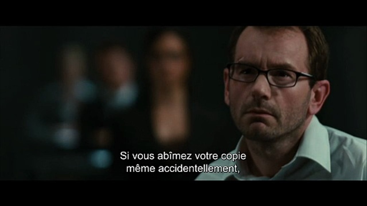 Exam (2009) - Bande annonce