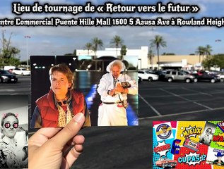 💖LIEU DE TOURNAGE "RETOUR VERS LE FUTUR"💖💥ABONNES-TOI STP🙏💖 MERCI 🙏💖💥