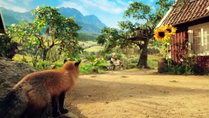 Pettson et Picpus : amis pour la vie (2014) - Bande annonce