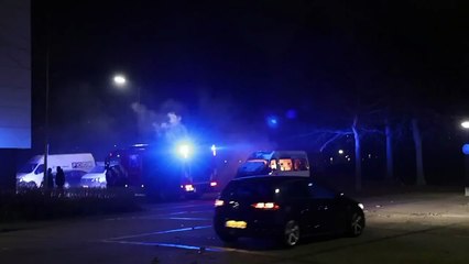 Saint-Sylvestre : Un record de 1 173 voitures brûlées en France