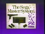 Vintage Sega Master System Commercial