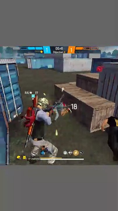 1v4 15 Elim.