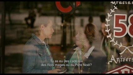 Jazmin et Toussaint (2016) - Bande annonce