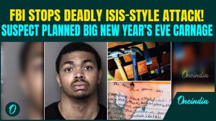 US North Carolina BREAKING: FBI FOILS ISIS-Inspired New Year's Eve Attack Plan | Jews The Target