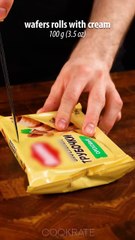 No one believes I make it myself! It turns out better than in a pastry shop