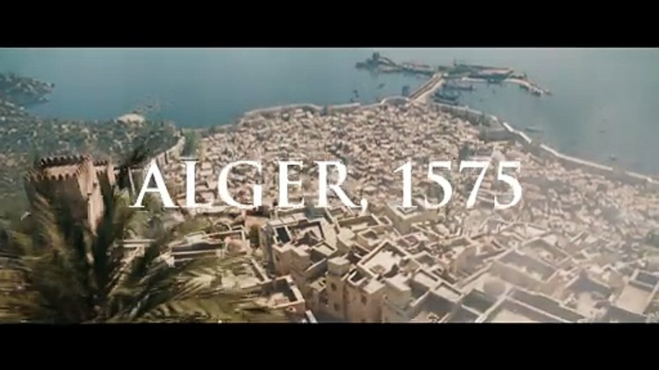 Cervantes avant Don Quichotte (2025) - Bande annonce