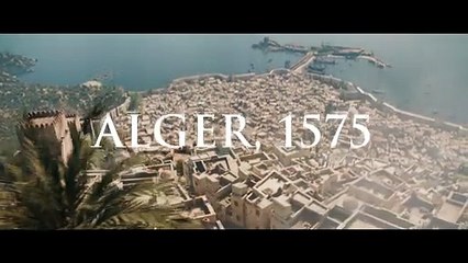 Cervantes avant Don Quichotte (2025) - Bande annonce