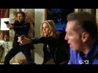 USA's In Plain Sight- Mary Shannon