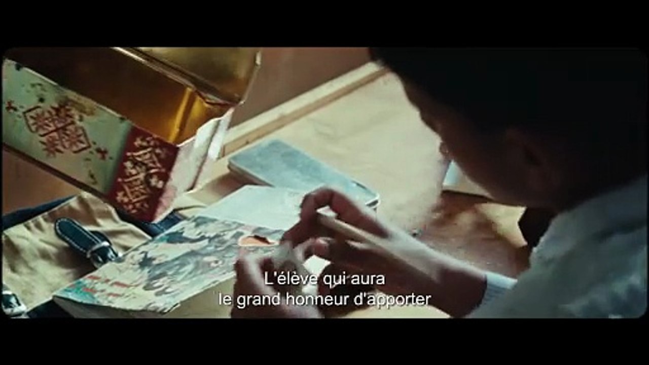 Le gâteau du président (2025) - Bande annonce