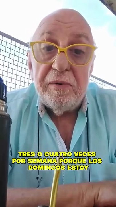 Horacio Pagani explicó por qué no se va a América con Beto Casella