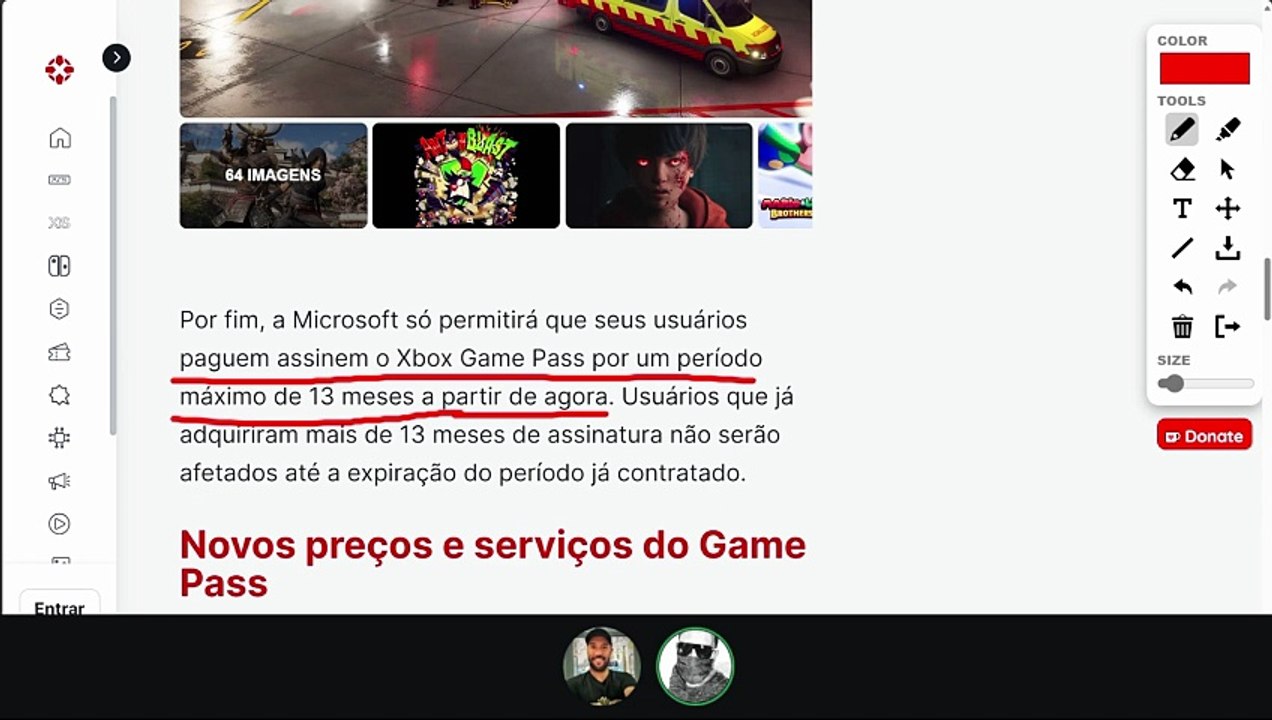 The Geek Cast #67 O Fim da diversão, Microsoft aumenta o preço do Game Pass no Brasil #TGCast