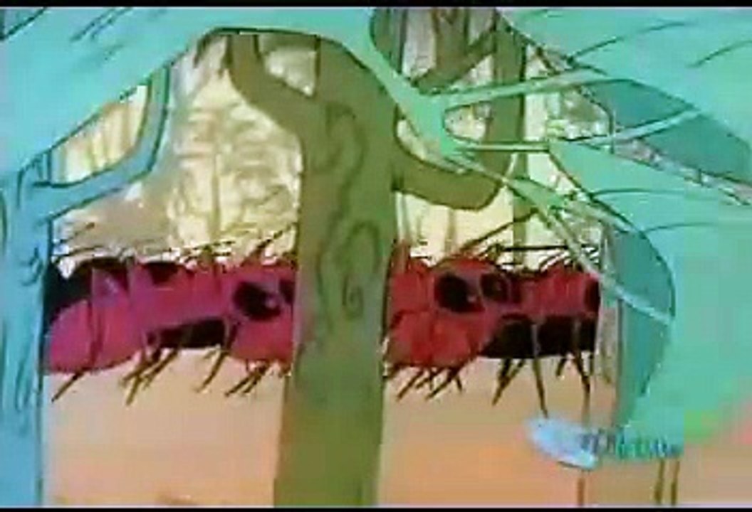 Os Herculóides EP31 - Formigas Destruidoras