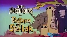 Os Herculóides EP34 - A Volta de Stalak