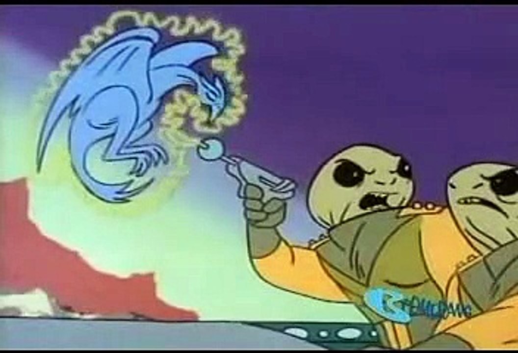 Os Herculóides EP36 - Os Homens Topeiras