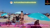 Barcelona Daily Beach Walk 2 January 2026 Afternoon