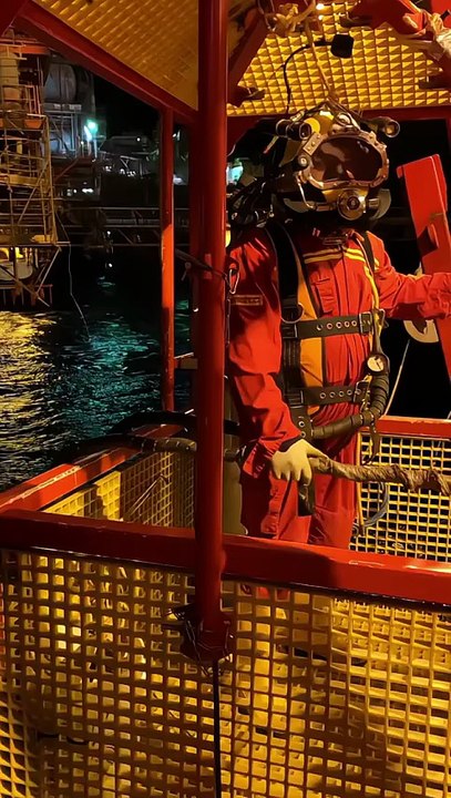 In A Sea