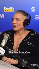 Marc McNamara shares his first impression of Heather McDonald