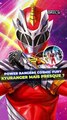 Power Rangers Cosmic Fury : Kyuranger, mais presque ?