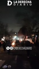 Escalan las protestas contra el régimen en Irán