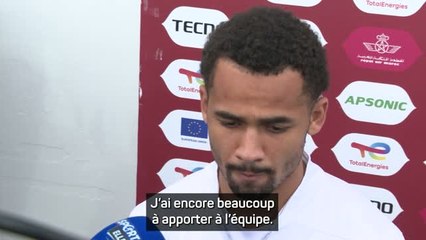 Sénégal - Ndiaye : "Aider l’équipe à aller le plus haut possible"