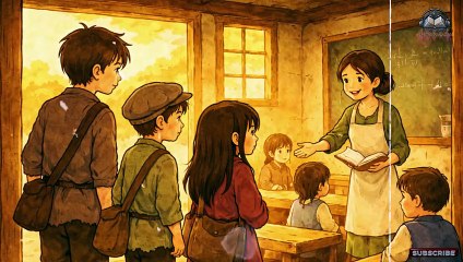 Kimsesiz Üç Kardeş Ve Fadime Ninenin İbretlik Hikayesi