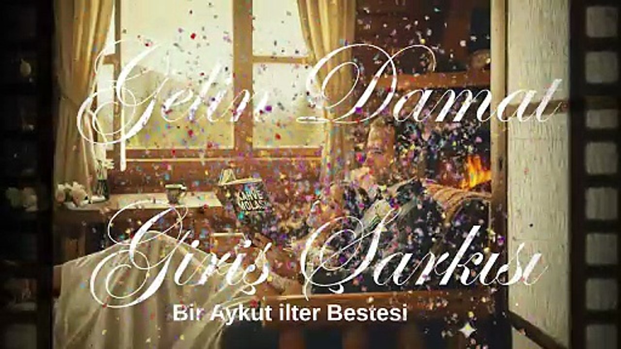 Kahve Molası - Gelin Damat Giriş Müziği - Bir Aykut ilter Bestesi