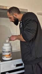 Quand ça ne veut pas ! 😂😂😂 ⏩️ Clear Whey de Superset Nutrition ⏩️ Site FITADIUM ⏩️ 10% code FITARENAUD