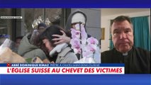 Deuil après le drame en Suisse : «La prière et la foi aident», rappelle l’Abbé Dominique Fabien Rimaz