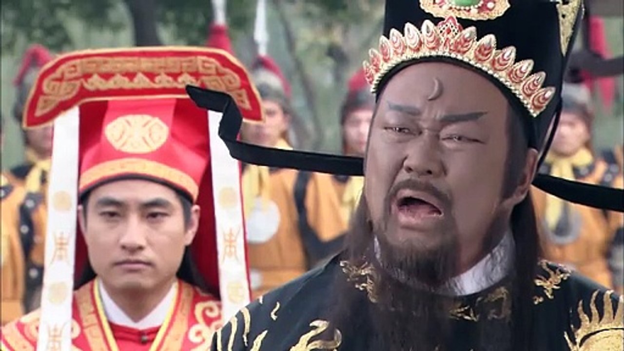 Bao Thanh Thiên Tập 24