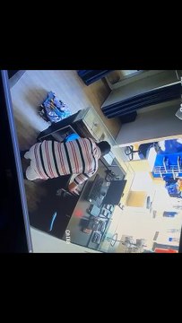 Bandido arromba loja do CSA e furta produtos