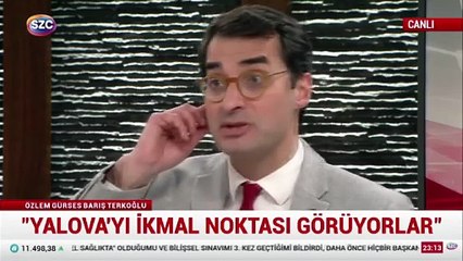 Yalova IŞİD'in yeni karargahı mı?